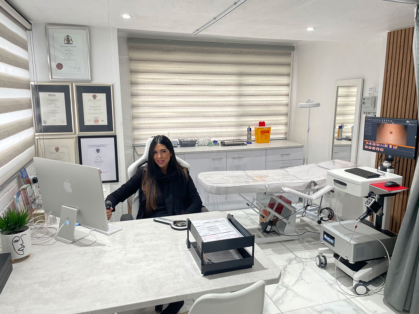 dermatologist in cape town-dermaco-sihan waghid